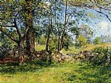 Summer Landscape by Joseph Rodefer de Camp